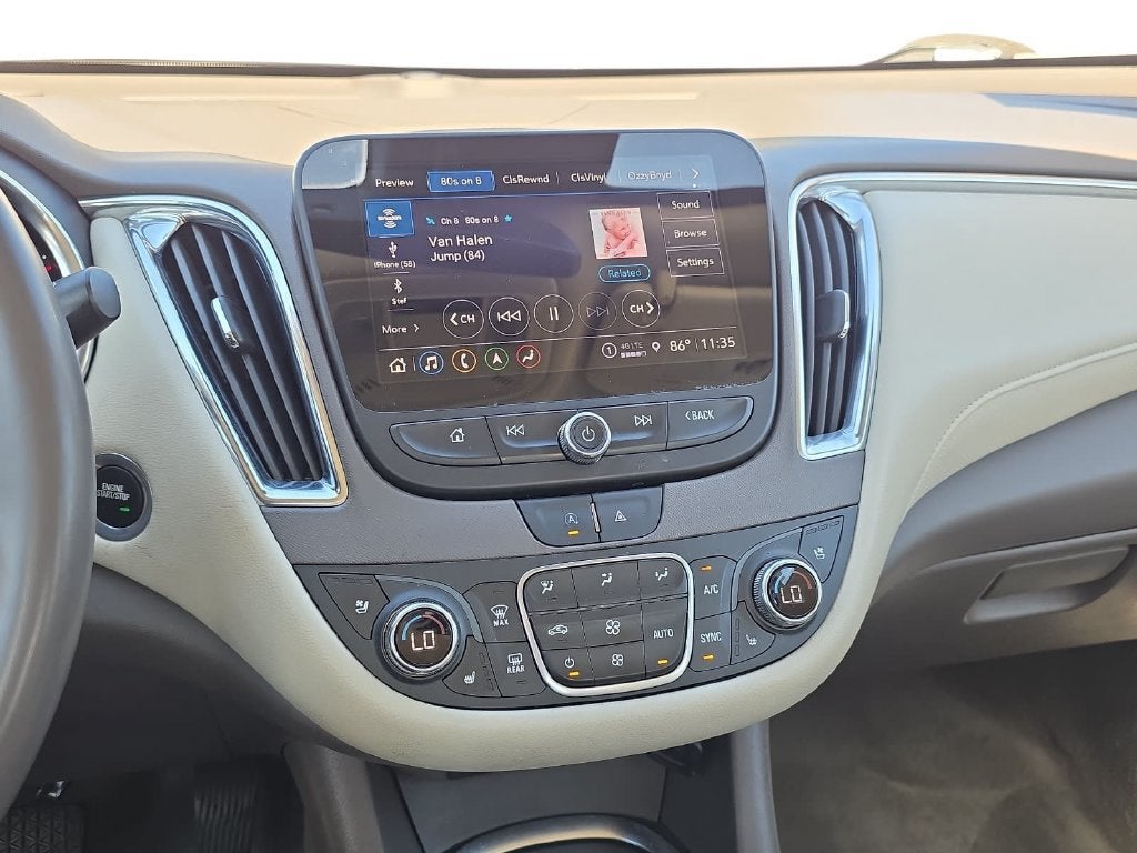 2024 Chevrolet Malibu 2LT