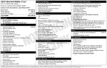 2024 Chevrolet Malibu 2LT