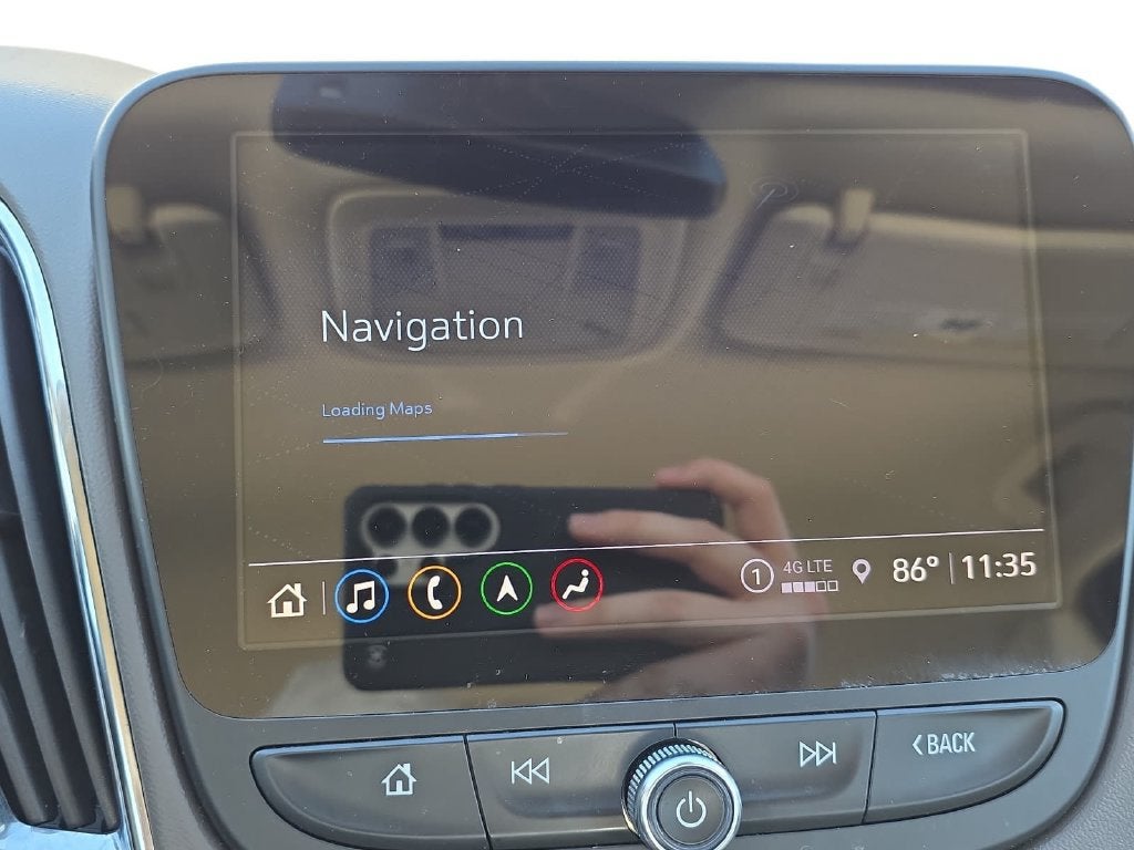 2024 Chevrolet Malibu 2LT