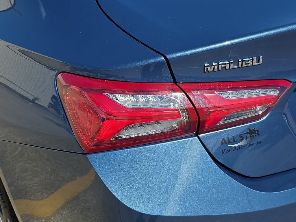 2024 Chevrolet Malibu 2LT