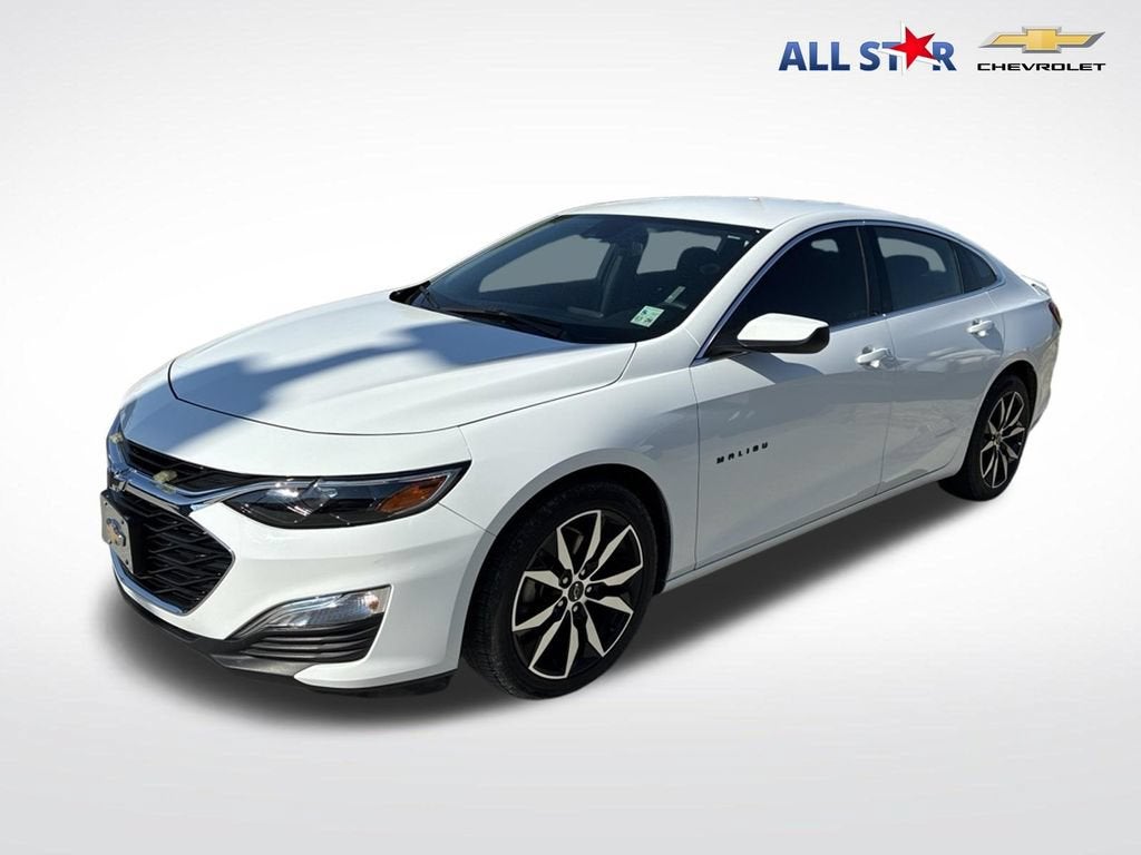 2024 Chevrolet Malibu RS
