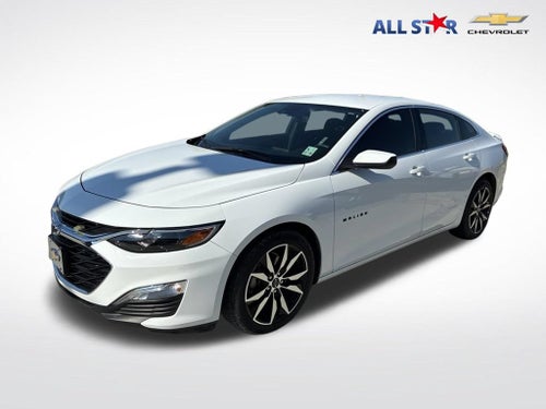2024 Chevrolet Malibu RS