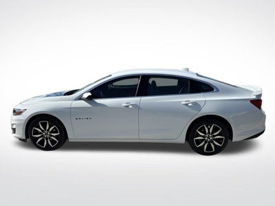 2024 Chevrolet Malibu RS