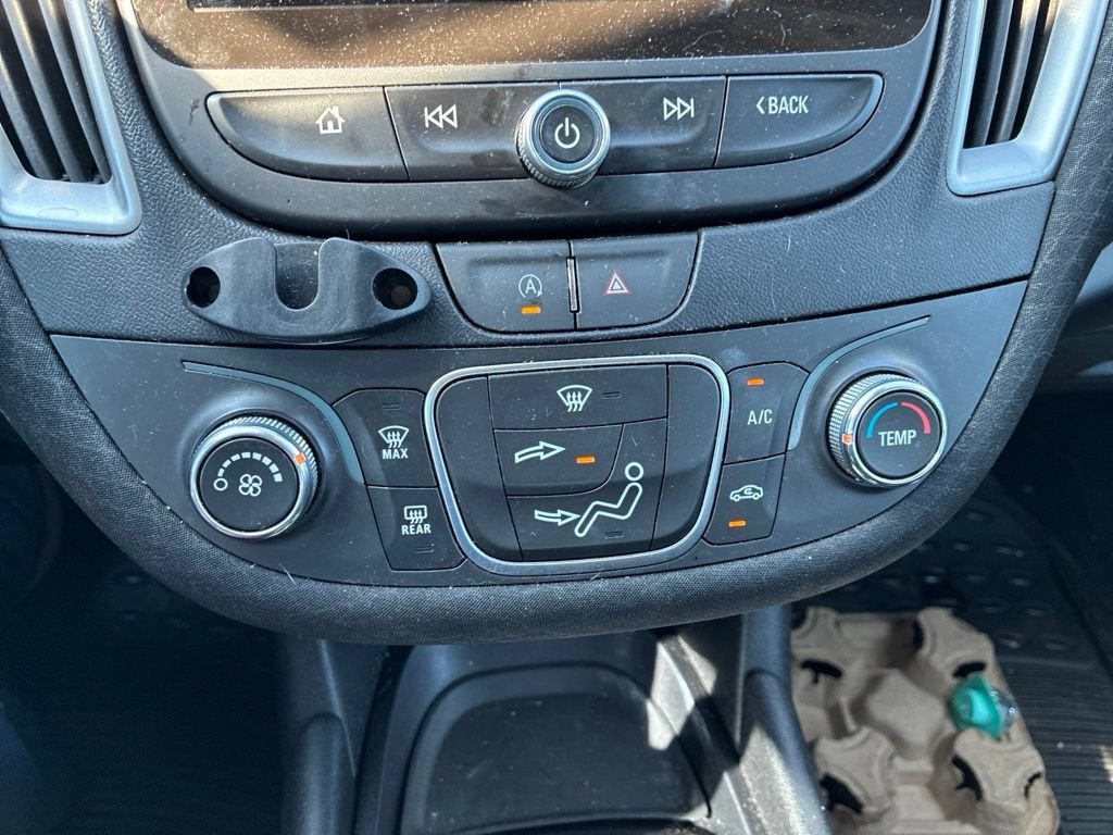2024 Chevrolet Malibu RS