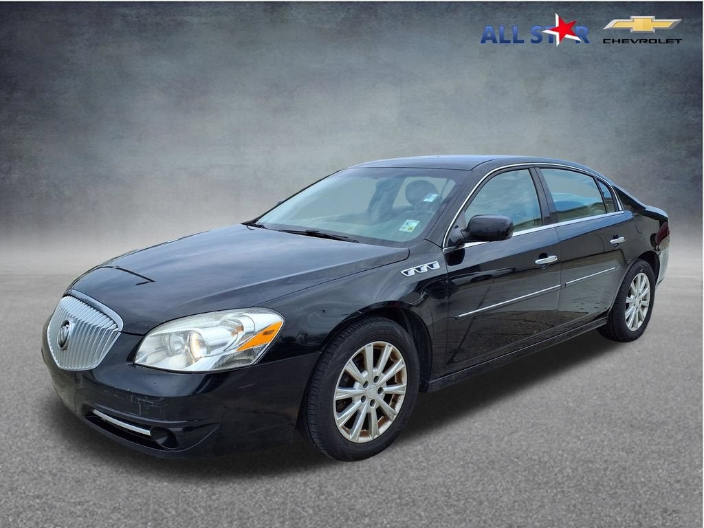 2011 Buick Lucerne CXL