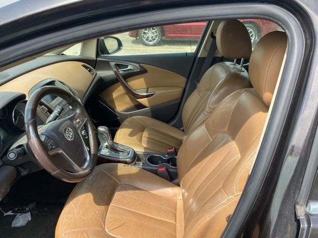 2014 Buick Verano Leather Group