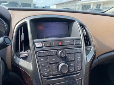 2014 Buick Verano Leather Group