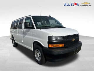 2025 Chevrolet Express Passenger 2500 1LS