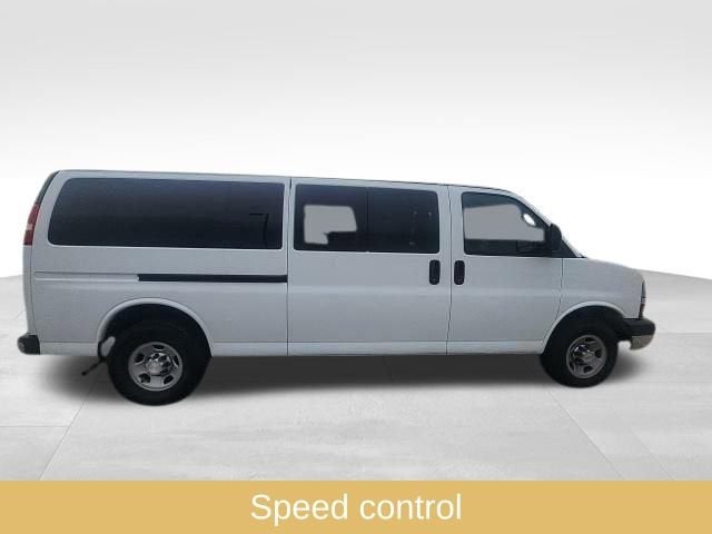 2016 Chevrolet Express Passenger 3500 LT