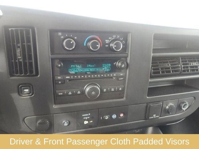 2016 Chevrolet Express Passenger 3500 LT