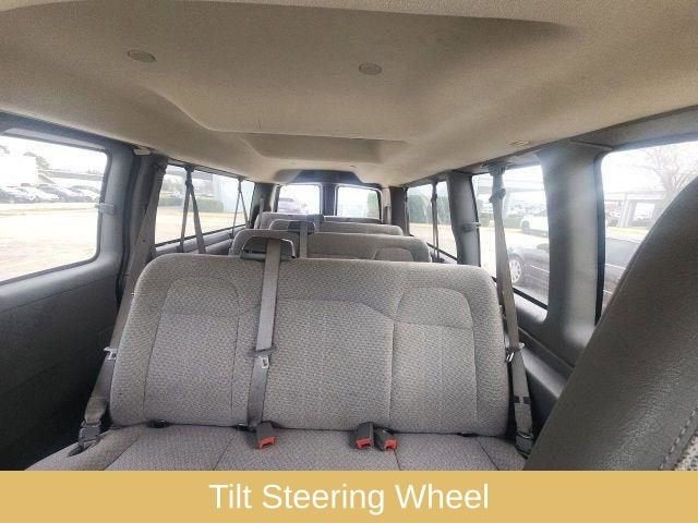 2016 Chevrolet Express Passenger 3500 LT