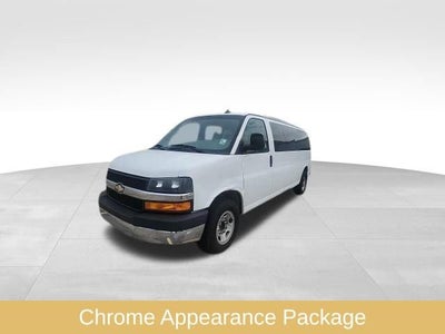 2016 Chevrolet Express Passenger 3500 LT