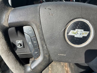 2017 Chevrolet Express Passenger 3500 LT
