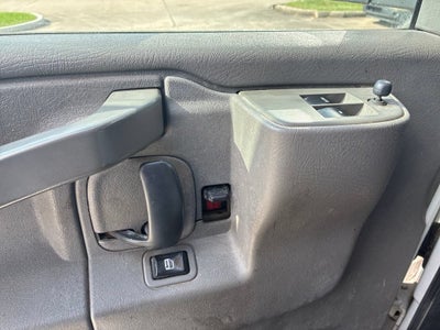 2017 Chevrolet Express Passenger 3500 LT