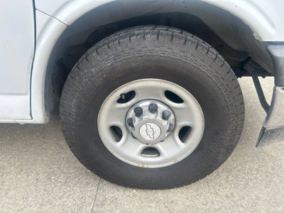 2017 Chevrolet Express Passenger 3500 LT