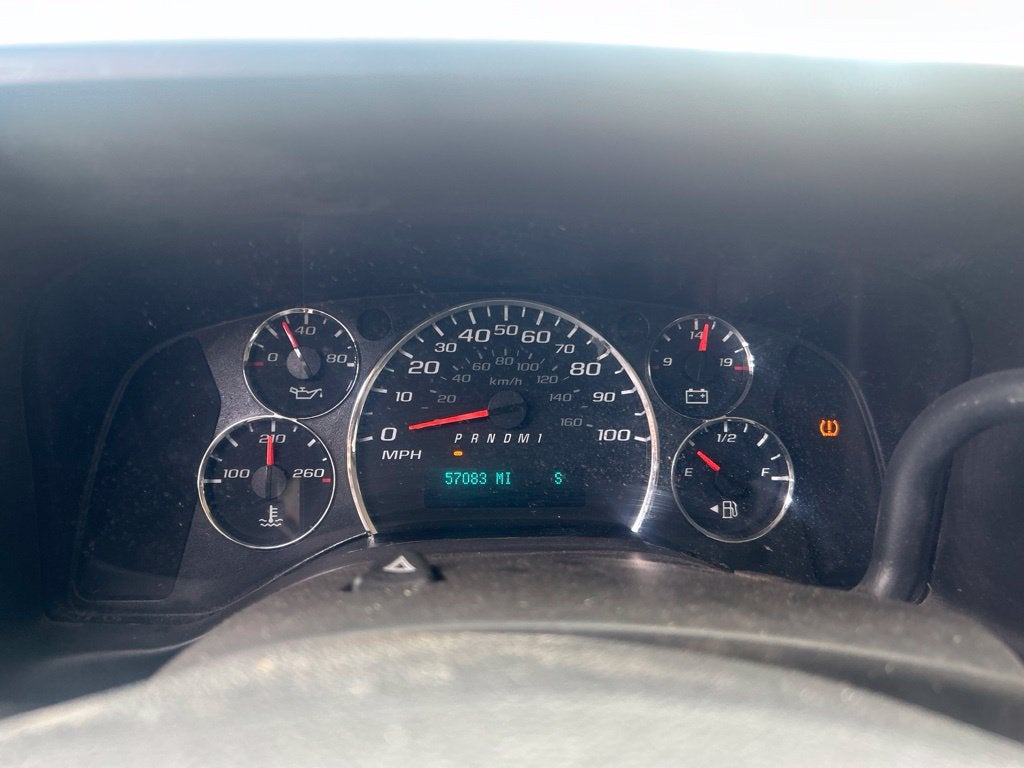 2017 Chevrolet Express Passenger 3500 LT