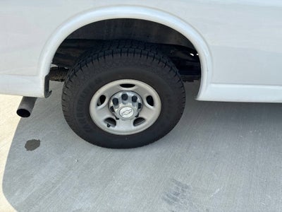2017 Chevrolet Express Passenger 3500 LT