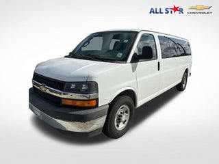 2017 Chevrolet Express Passenger 3500 LT