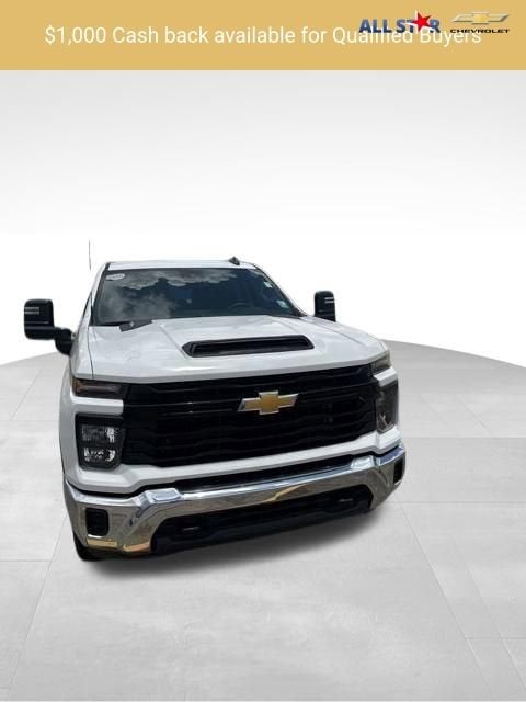 2025 Chevrolet Silverado 2500 HD WT