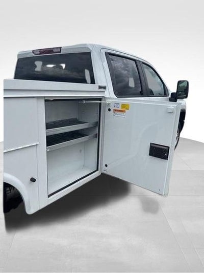 2025 Chevrolet Silverado 2500 HD WT