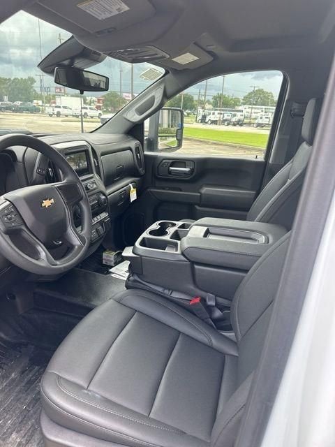 2025 Chevrolet Silverado 2500 HD WT