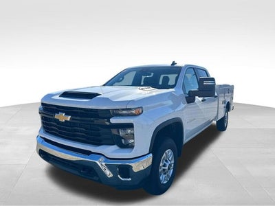 2025 Chevrolet Silverado 2500 HD WT