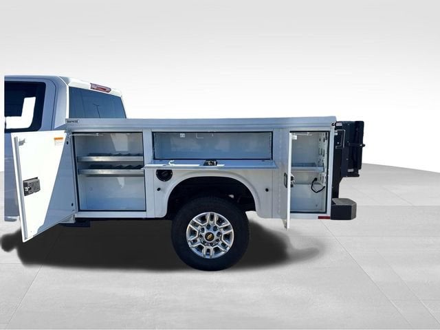 2025 Chevrolet Silverado 2500 HD WT