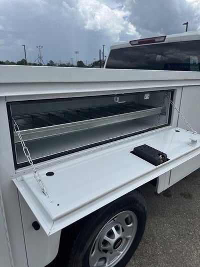 2025 Chevrolet Silverado 2500 HD WT