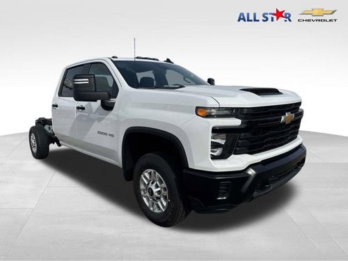 2026 Chevrolet Silverado 2500 HD WT