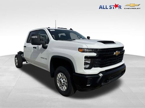 2026 Chevrolet Silverado 2500 HD WT