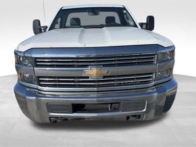 2016 Chevrolet Silverado 2500 HD Work Truck