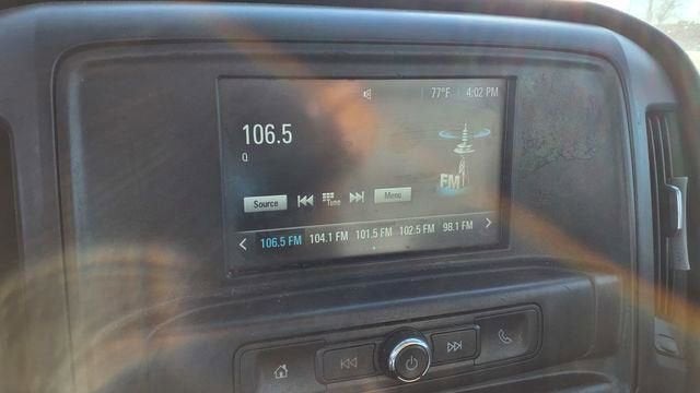 2016 Chevrolet Silverado 2500 HD Work Truck