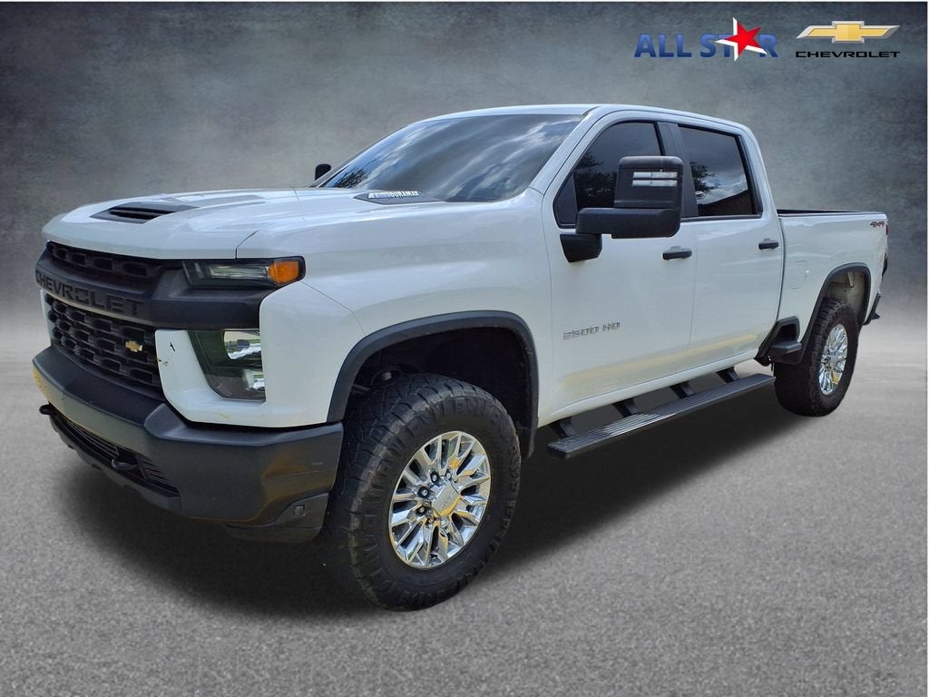 2020 Chevrolet Silverado 2500 HD Work Truck