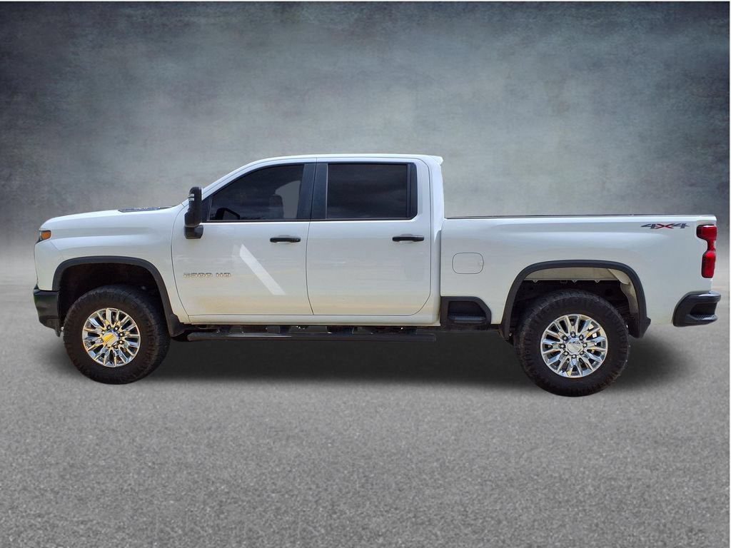 2020 Chevrolet Silverado 2500 HD Work Truck