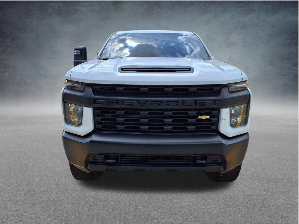2020 Chevrolet Silverado 2500 HD Work Truck
