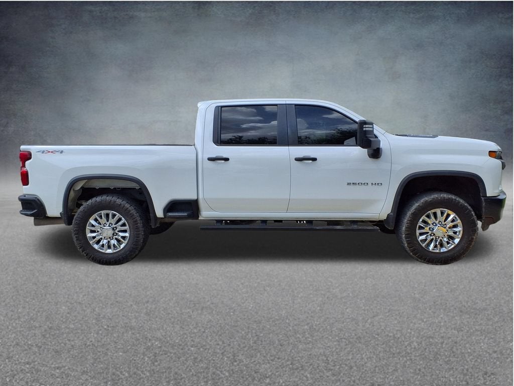 2020 Chevrolet Silverado 2500 HD Work Truck