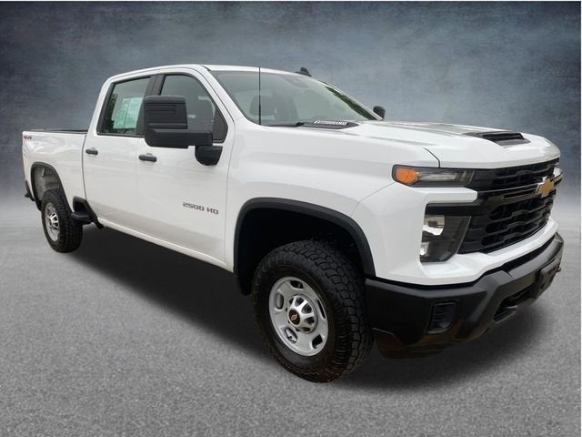 2025 Chevrolet Silverado 2500 HD WT
