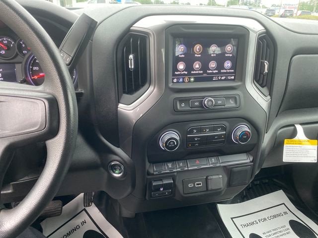 2025 Chevrolet Silverado 2500 HD WT
