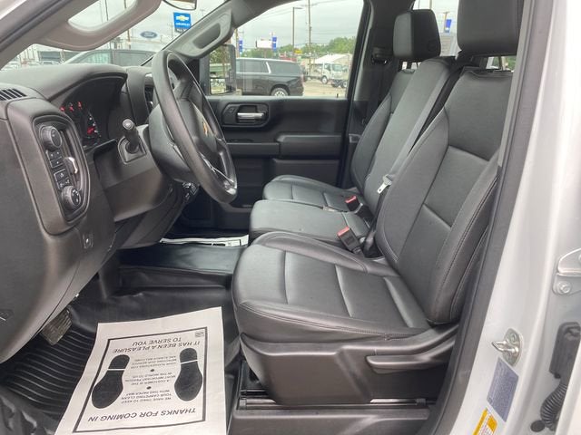 2025 Chevrolet Silverado 2500 HD WT