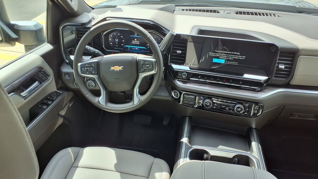 2026 Chevrolet Silverado 2500 HD LTZ