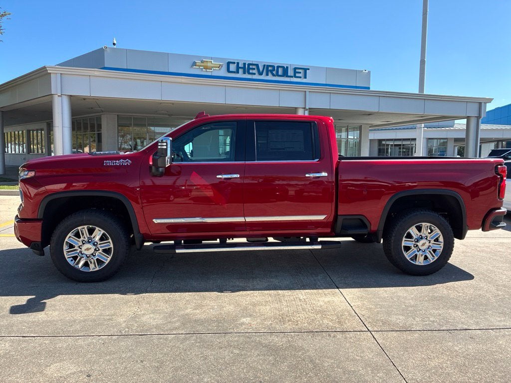2026 Chevrolet Silverado 2500 HD High Country