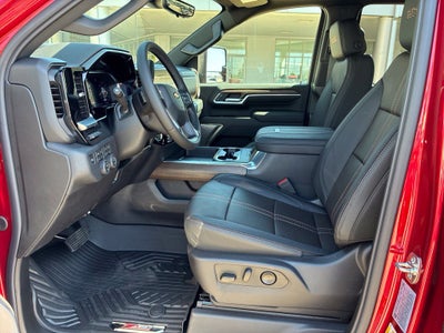2026 Chevrolet Silverado 2500 HD High Country