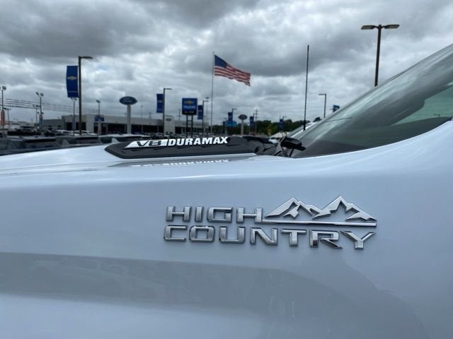 2026 Chevrolet Silverado 2500 HD High Country