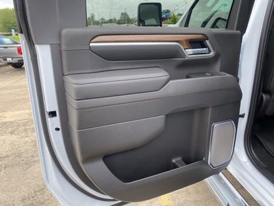 2026 Chevrolet Silverado 2500 HD High Country