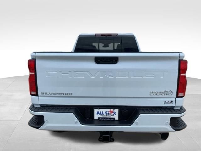 2026 Chevrolet Silverado 2500 HD High Country