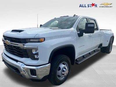 2026 Chevrolet Silverado 3500 HD LT DRW