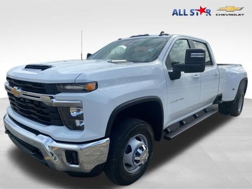 2026 Chevrolet Silverado 3500 HD LT DRW