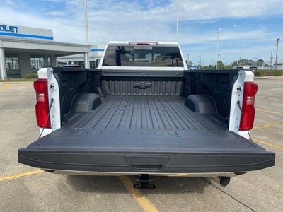 2026 Chevrolet Silverado 3500 HD LT DRW