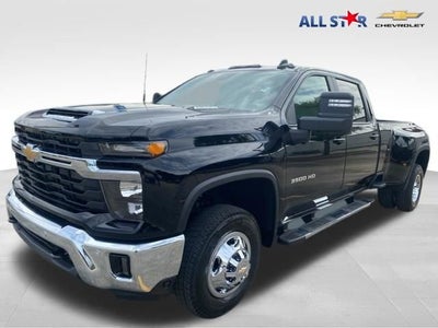 2026 Chevrolet Silverado 3500 HD LT DRW