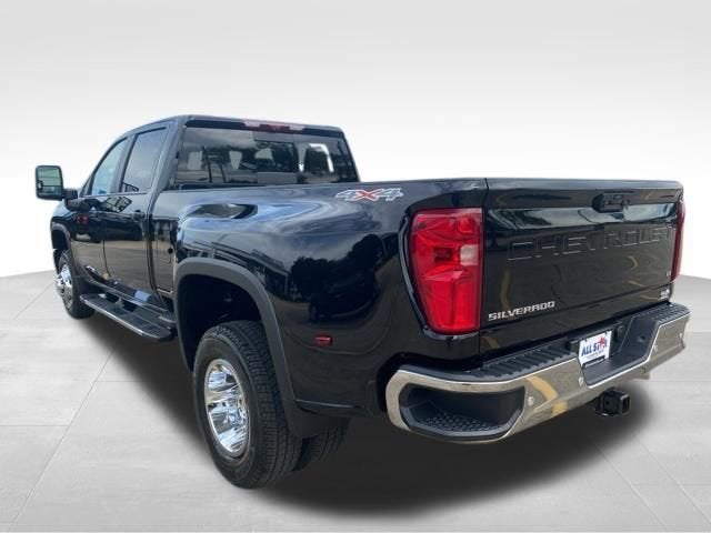2026 Chevrolet Silverado 3500 HD LT DRW
